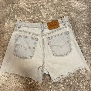 Levi’s shorts
